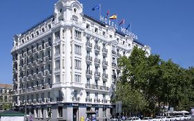 Hotel Mediodia Madrid Spain